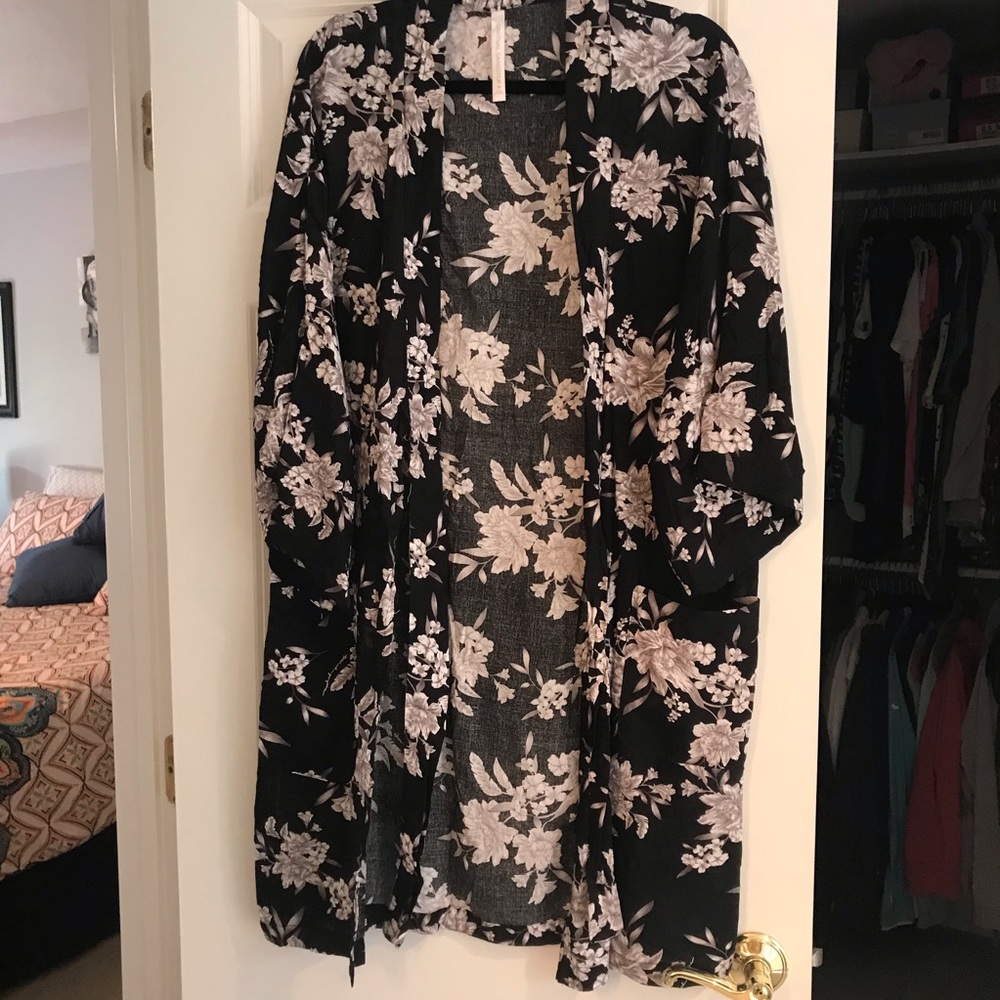 Brand new Spiritual Gangster kimono